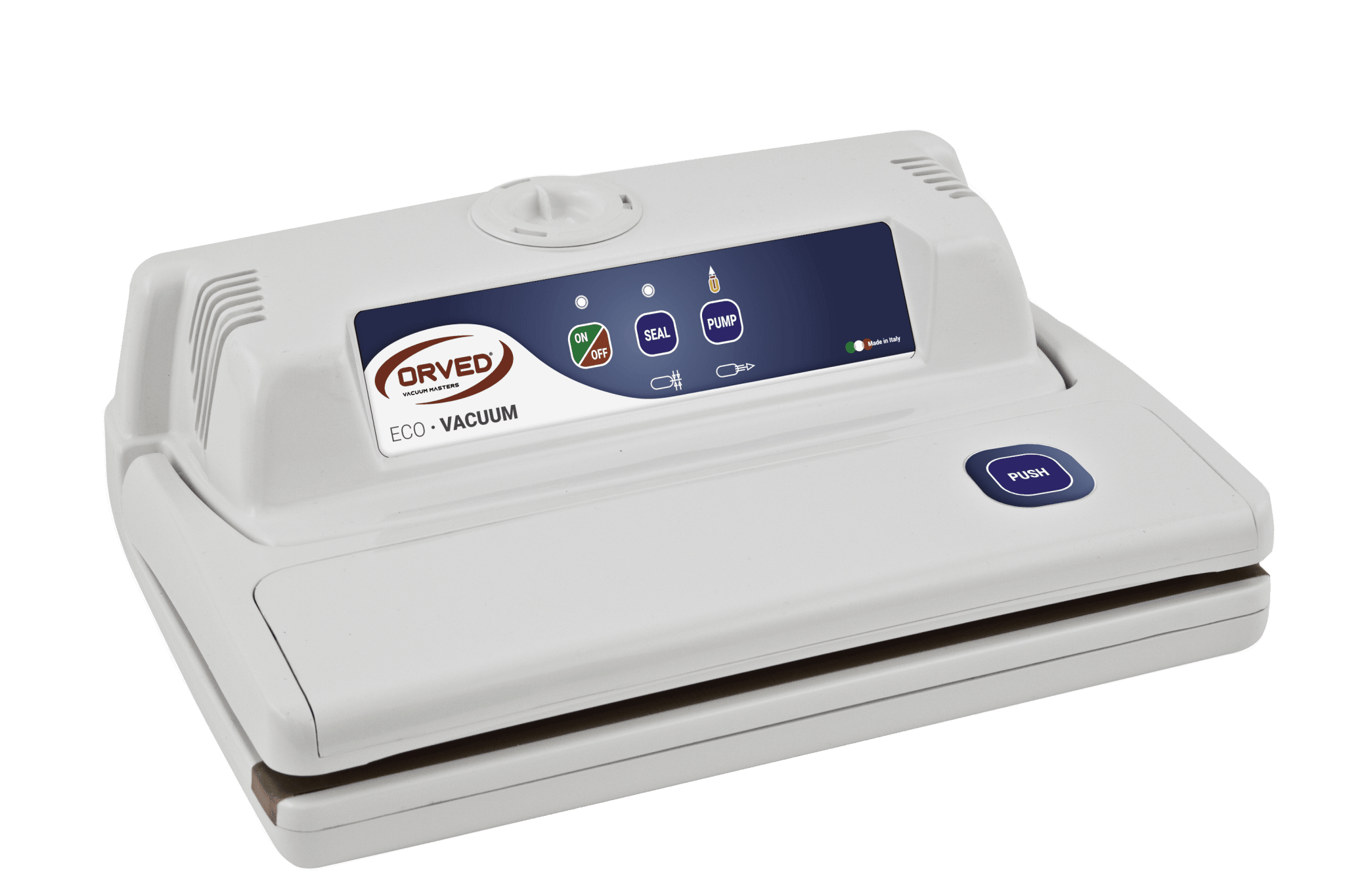 Orved Eco Vac Domestic - Commercial Kitchen Appliances