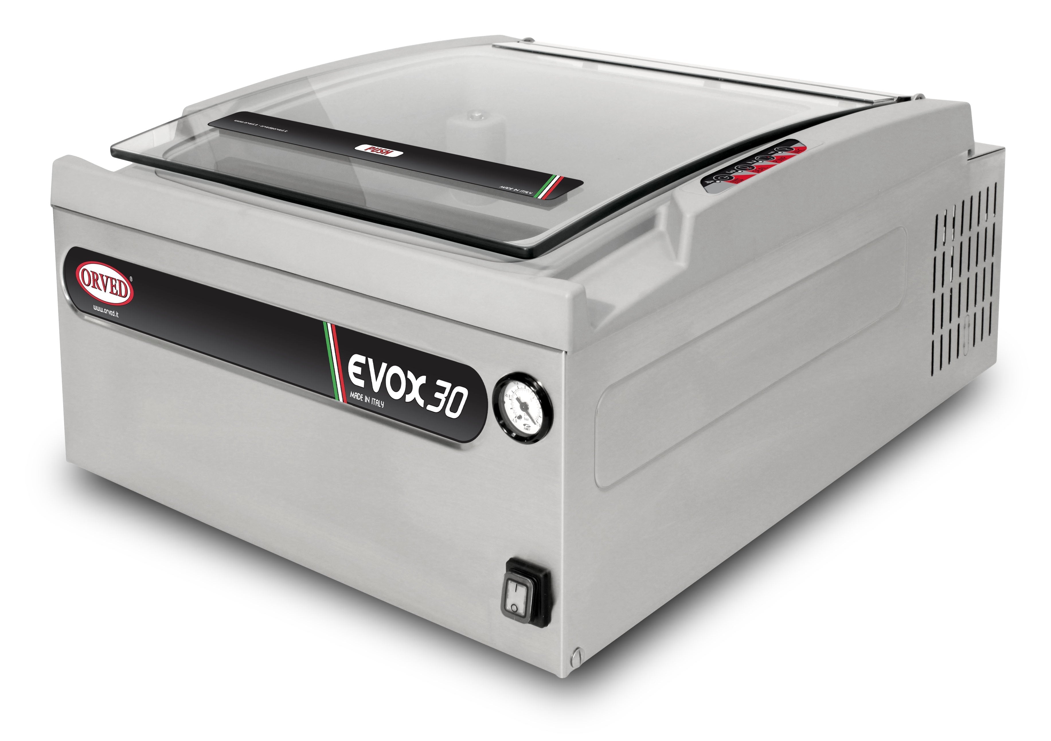 Orved Evox 30 Vacuum Sealer - ICE-VMO030E