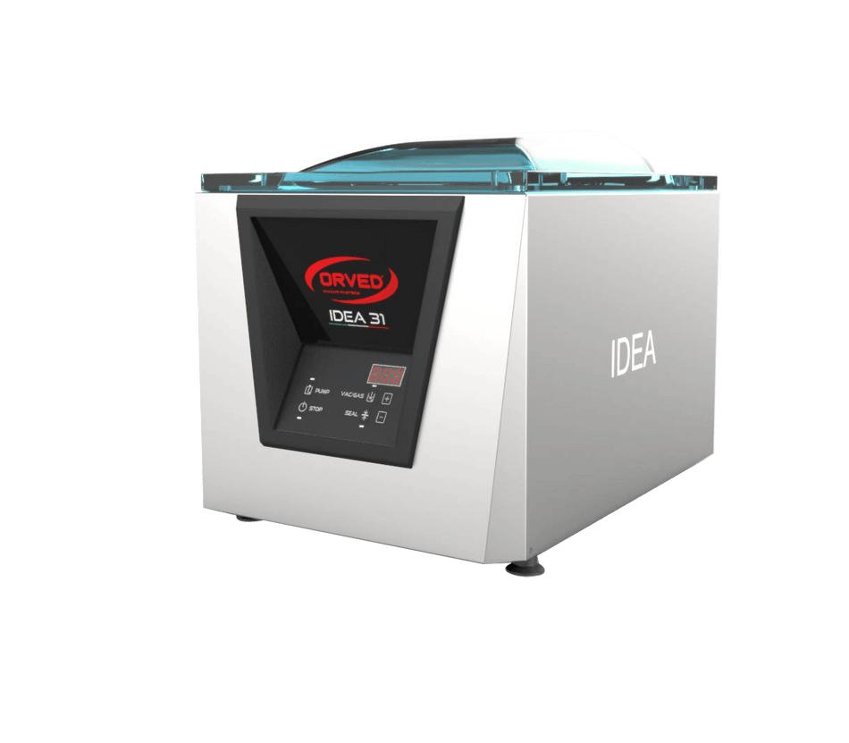 Orved Vacuum Sealer Idea 31 VMO0031 - Commercial Kitchen Appliances