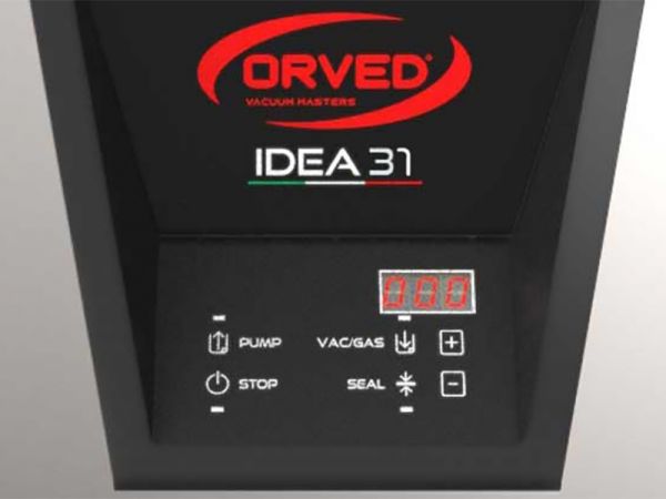 Orved Vacuum Sealer Idea 31 VMO0031 - Commercial Kitchen Appliances