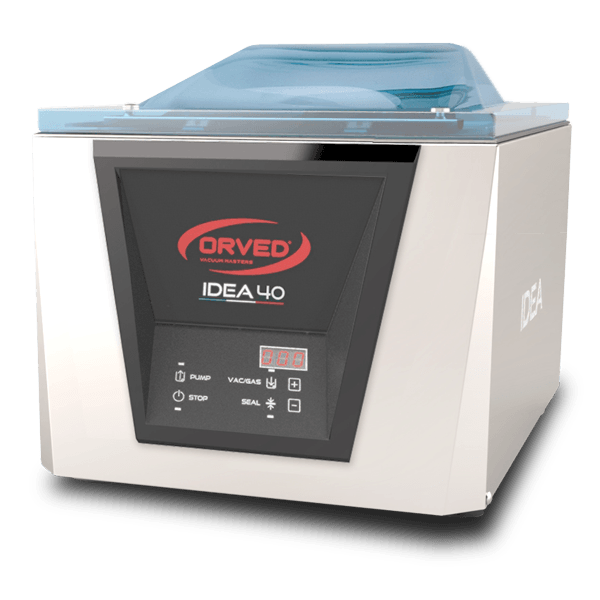 Orved VMO0040 IDEA 40 Vacuum Sealer - Commercial Kitchen Appliances