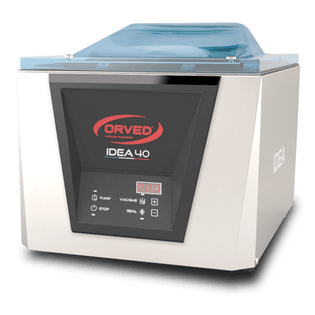Orved VMO0040 IDEA 40 Vacuum Sealer - Commercial Kitchen Appliances