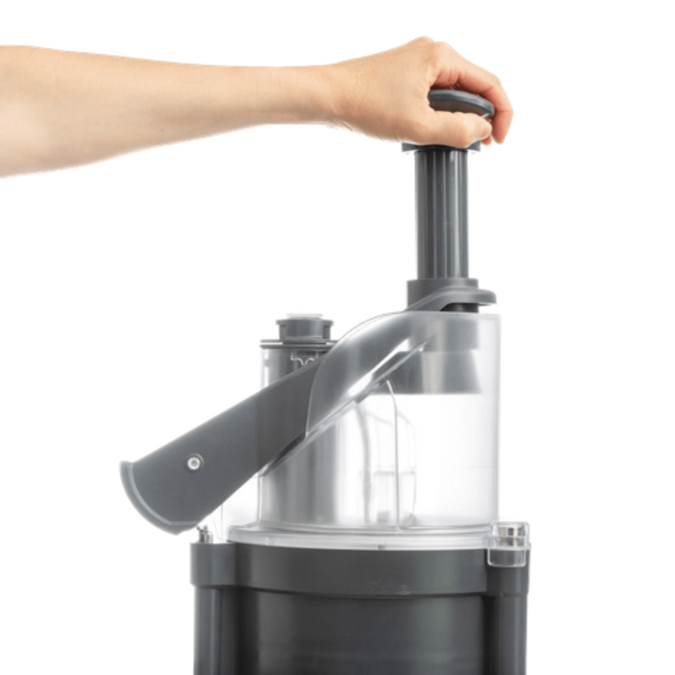 Dito Sama Dito Sama Prep4You Vegetable Slicer 1 Speed W/ Discs Included P4U-CS