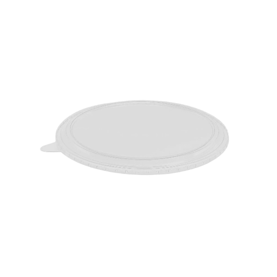 PakMax 150 mm PET Salad Bowl Lid SBL-150-PET-LID Carton of 300 - Commercial Kitchen Appliances