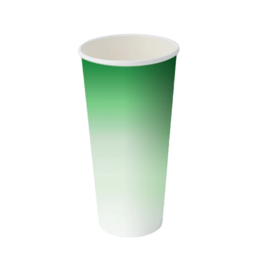 Pakmax 22oz Single Layer Cold Paper Cup SLCPC - 90 - 22G - Commercial Kitchen Appliances