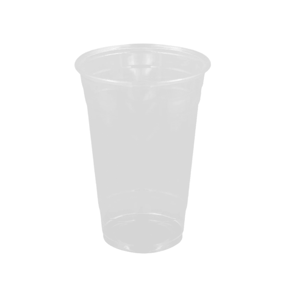 Pakmax 98mm 20oz Pet Cold Cup CC - 98 - 20C - Commercial Kitchen Appliances