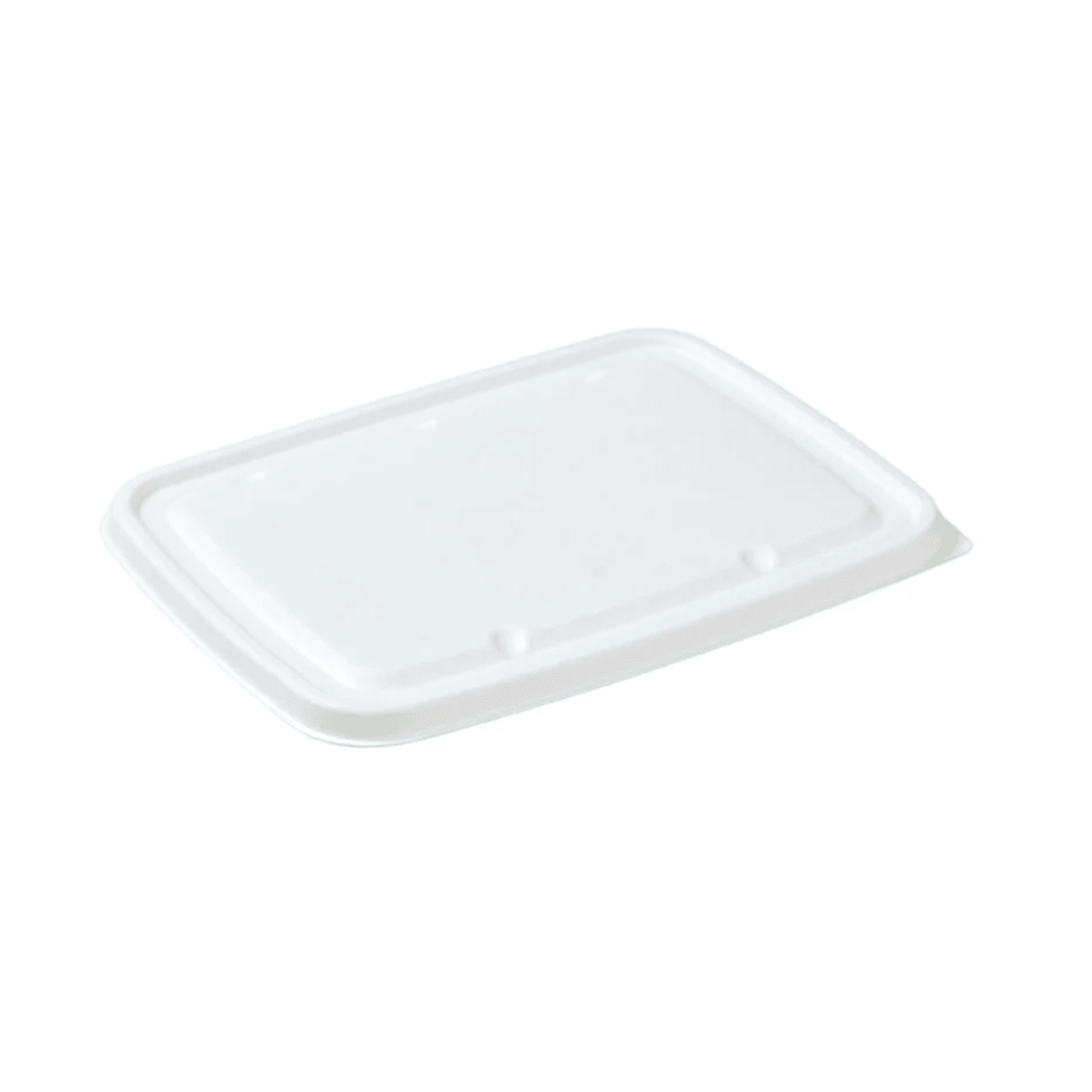 PakMax Lid for 6 Compartment Lunch Tray LT-61-LID Carton of 300 - Commercial Kitchen Appliances