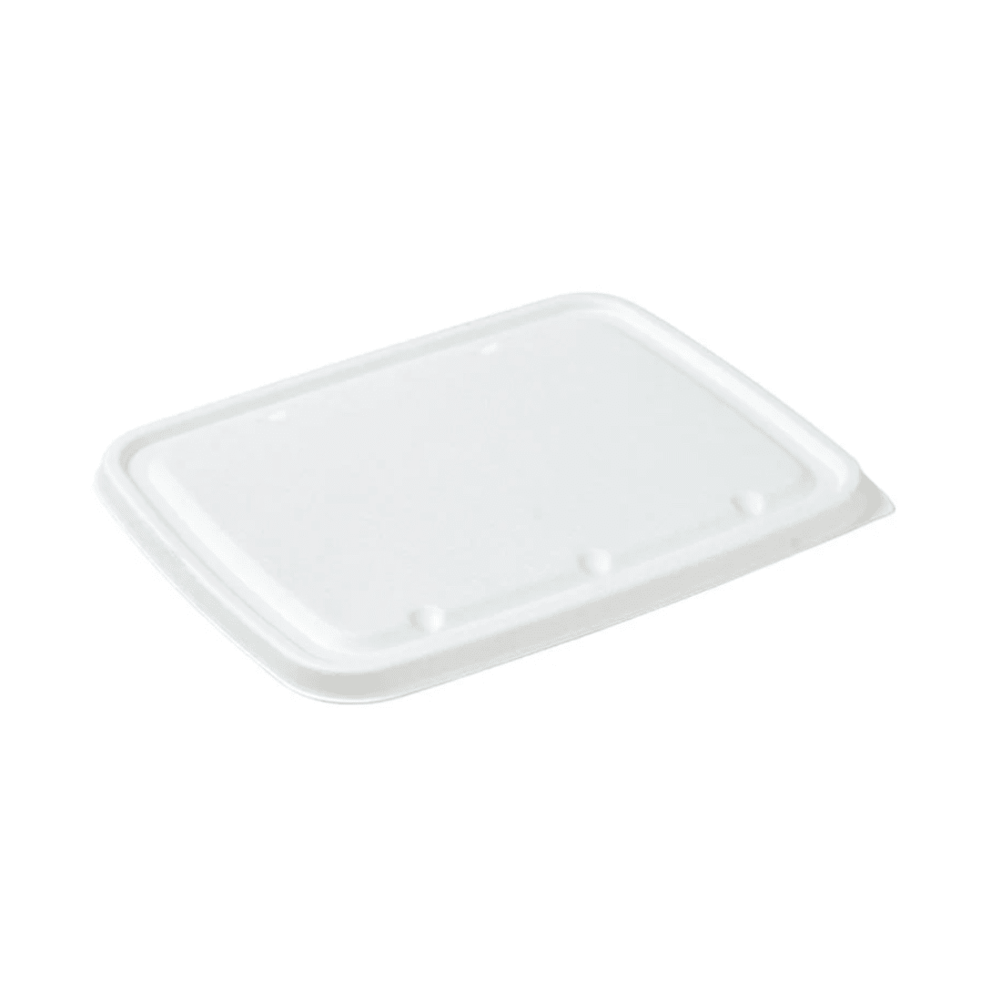 PakMax Lid for LT-51 5 Compartment Lunch Tray LT-51-LID Carton of 300 - Commercial Kitchen Appliances