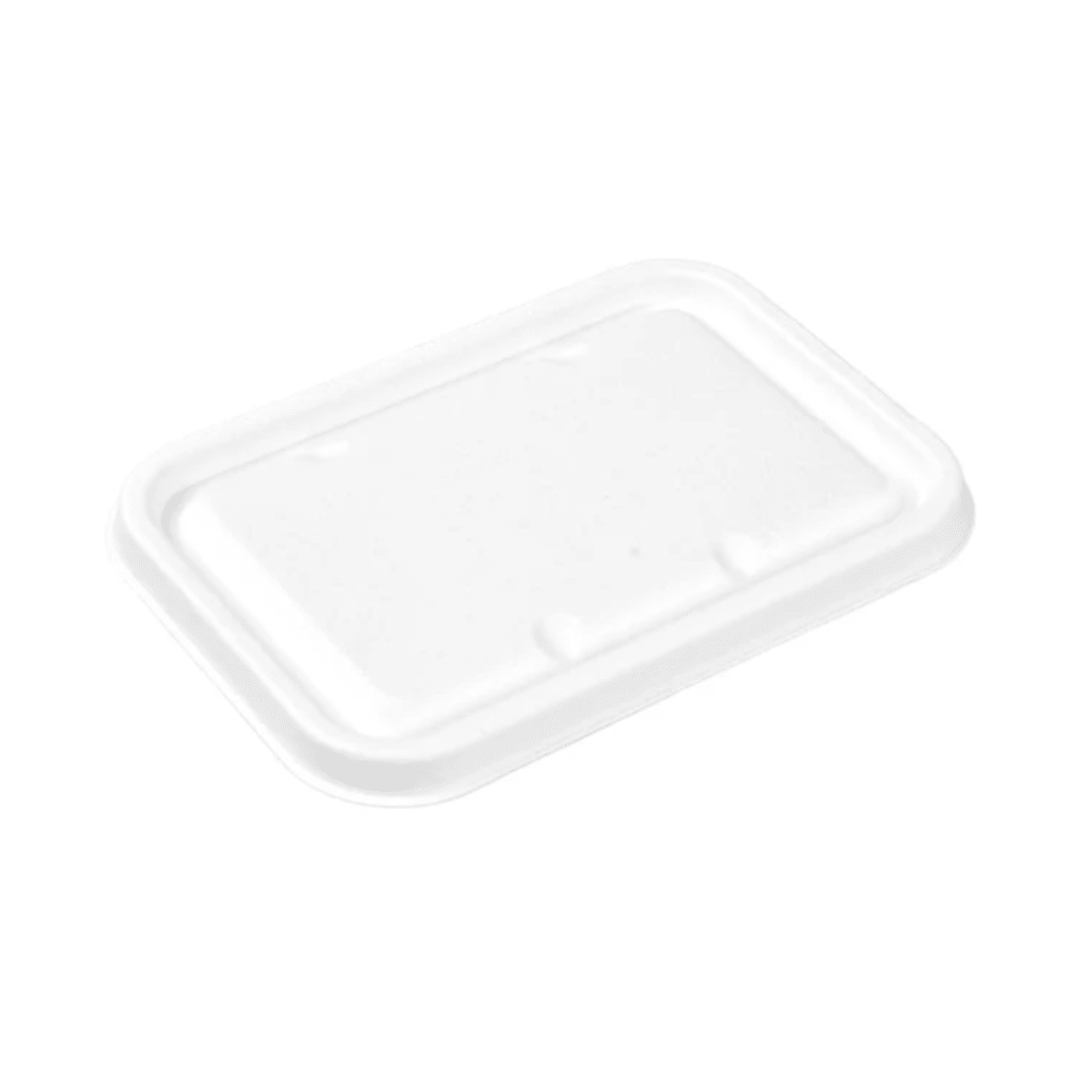 PakMax Lid for Small Food Container FC-S-LID Carton of 300 - Commercial Kitchen Appliances