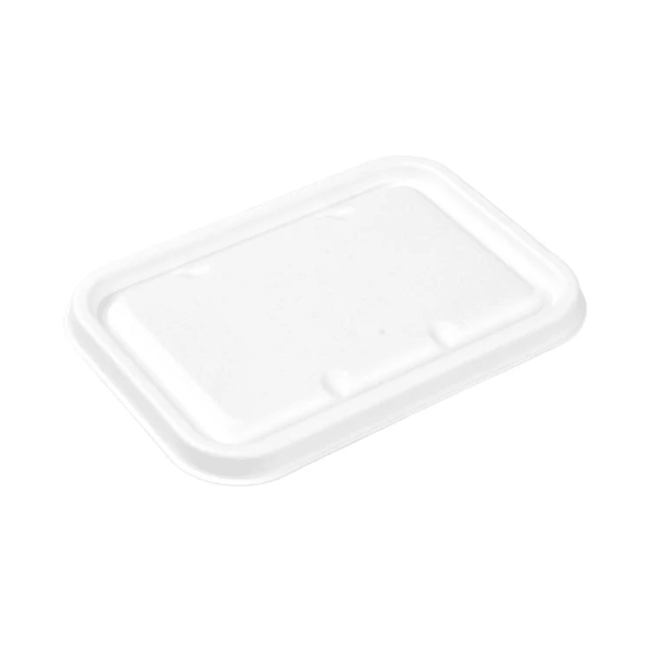 PakMax Lid for Small Food Container FC-S-LID Carton of 300 - Commercial Kitchen Appliances