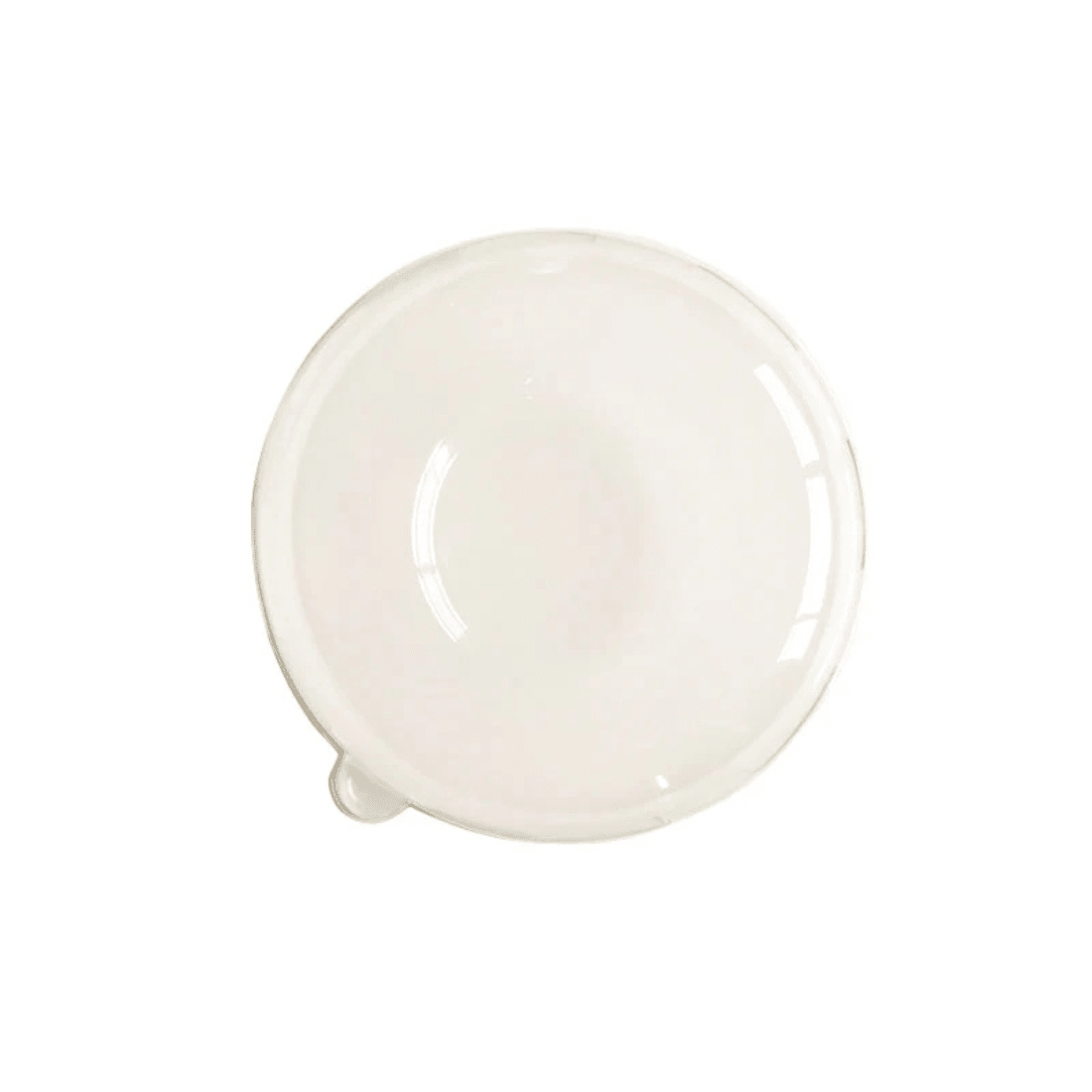 PakMax PET Lid for 24 32 and 40 oz Deep Bowls DB-LID Carton of 500 - Commercial Kitchen Appliances
