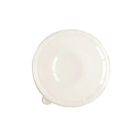 PakMax PET Lid for 24 32 and 40 oz Deep Bowls DB-LID Carton of 500 - Commercial Kitchen Appliances