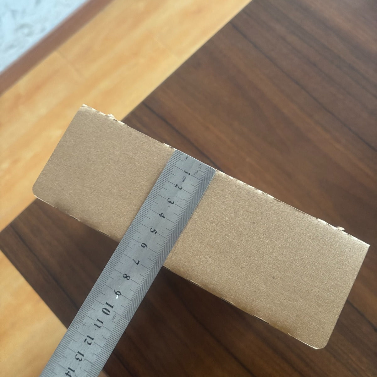 PakMax 4 Cup Kraft Pulp Cup Holder PCH-4K Carton of 200 - supplier image 6