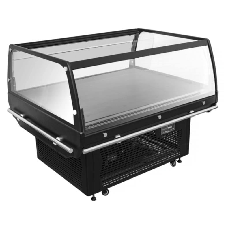 Thermaster Promotion Showcase Open Fridge 1360x1095x930  PDK-1360