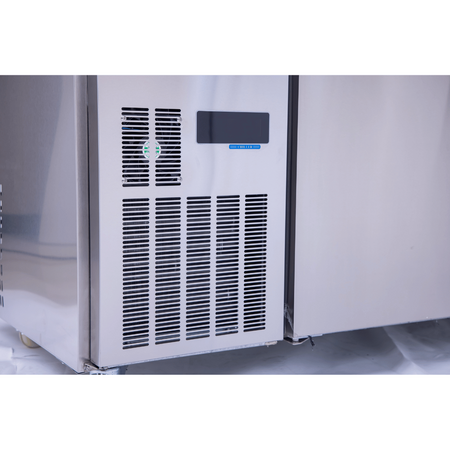 Thermaster Two Door Cold Bench Salad Station 5x1/1 GN Pans PG180FA-XB - PG180FA-XB - Image 5