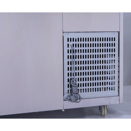 Thermaster Two Door Cold Bench Salad Station 5x1/1 GN Pans PG180FA-XB - PG180FA-XB - Image 6