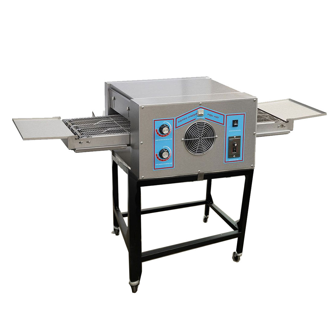 Baker Max Pizza Conveyor Oven - HX - 2E - Commercial Kitchen Appliances
