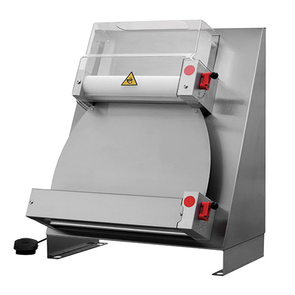 F.H.E RM45TA Pizza Dough Roller 30 to 43 cm Base - supplier image 1