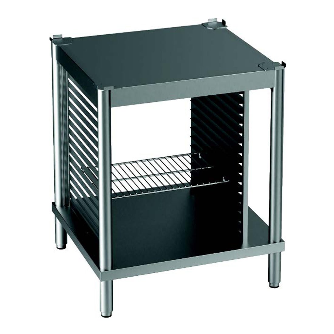 Primax Stand For Fast Line Oven Range SOFR - 90TS - Commercial Kitchen Appliances