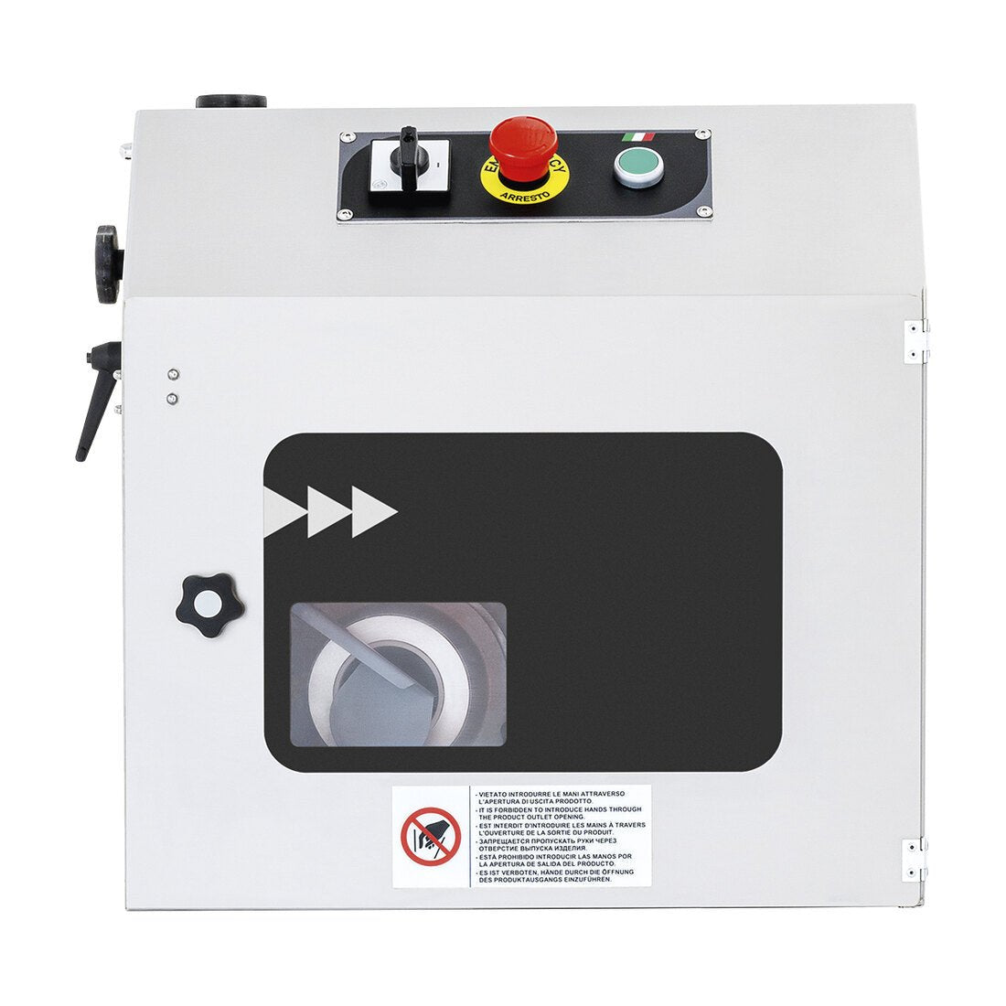 Prismafood Automatic Dough Divider PF - PO300 - Commercial Kitchen Appliances