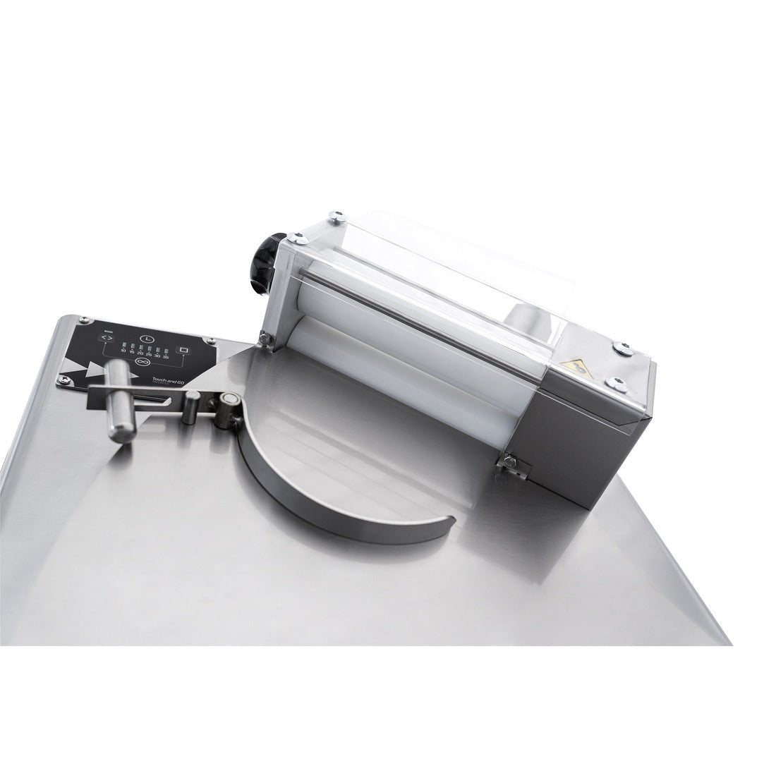Prismafood Pizza Dough Roller - DSAT420 - Commercial Kitchen Appliances
