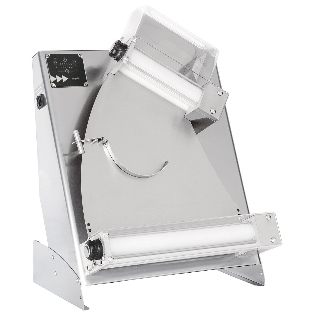 Prismafood Pizza Dough Roller - DSAT420 - Commercial Kitchen Appliances