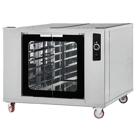 Prismafood Single Door 12 Tray Food Proving Chamber- TP4-44 - commercial kitchen equipment - TP4-44