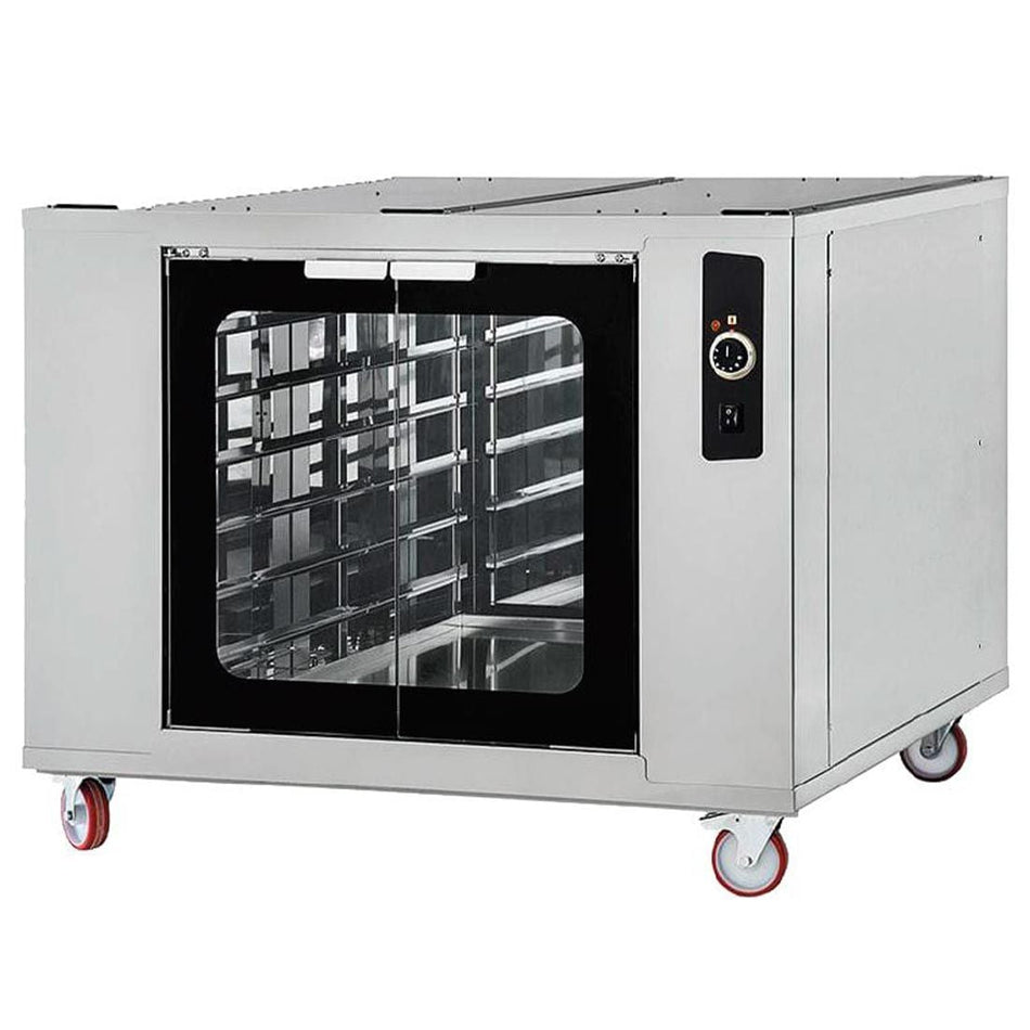 Prismafood Single Door 12 Tray Food Proving Chamber- TP4-44 - commercial kitchen equipment - TP4-44
