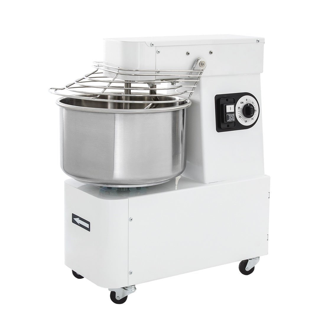 Prismafood Spiral Mixers SFM40 - Commercial Kitchen Appliances