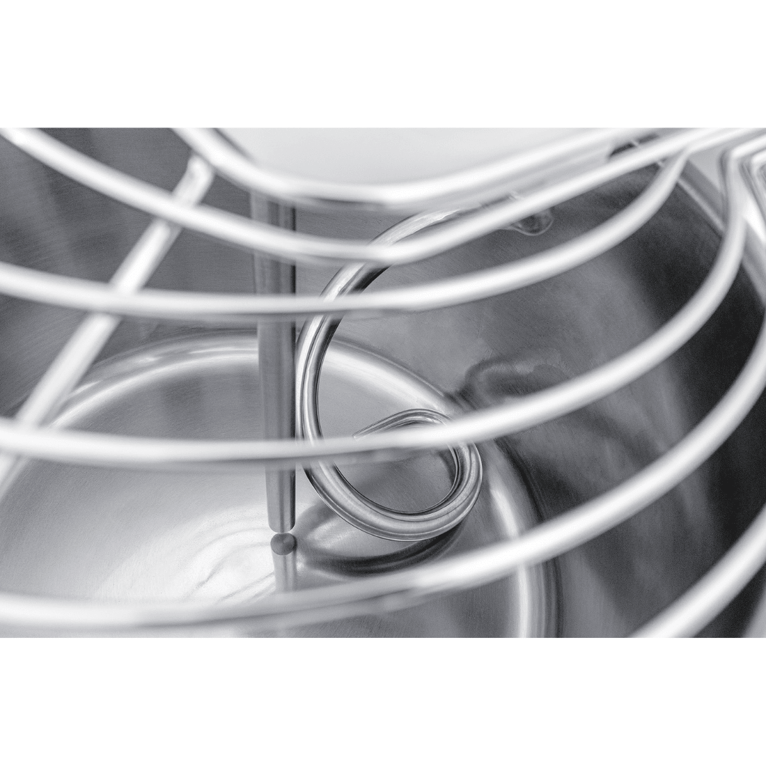 Prismafood Spiral Mixers SFM40 - Commercial Kitchen Appliances