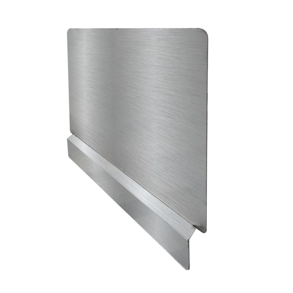 Gasmax Deep Fryer Side Splash Guard 520 X 465 USG-1