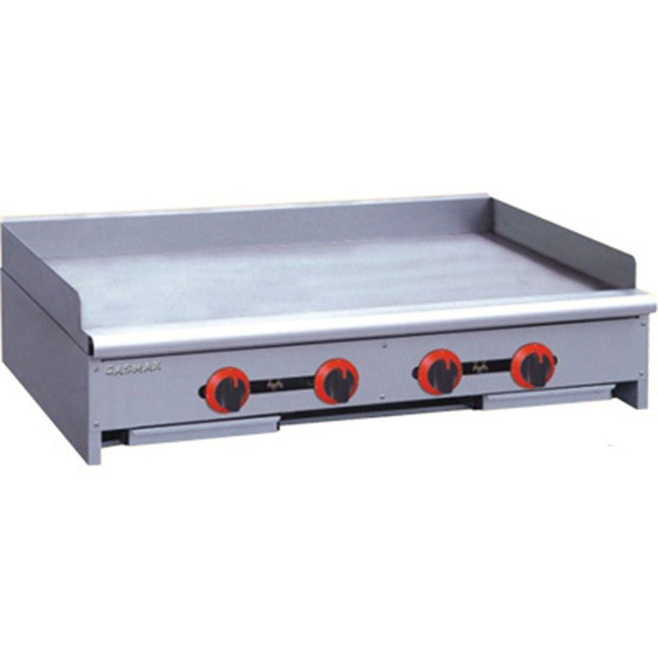 GasMax Four Burner Griddle Lpg RGT-48ELPG