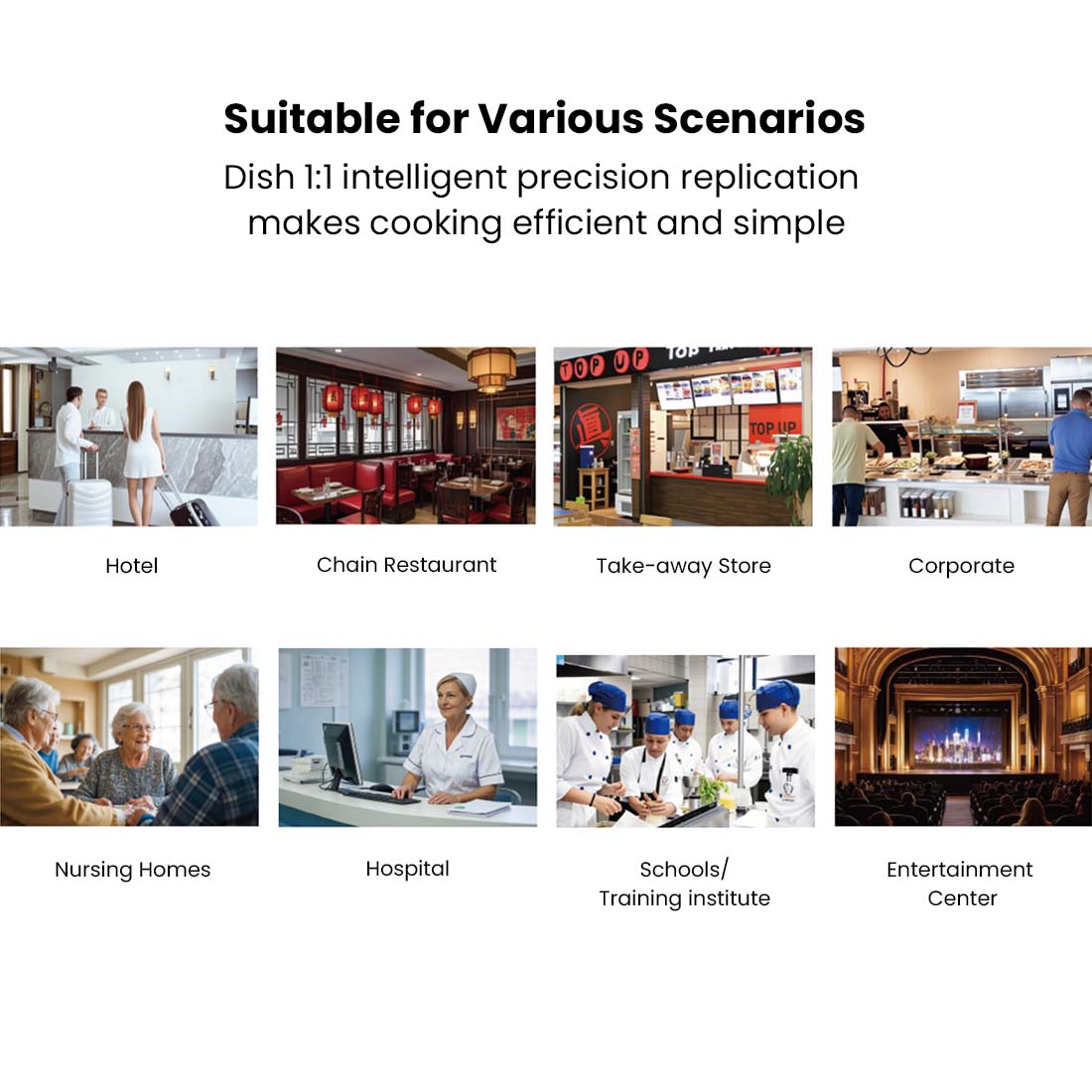 Robochef Cooking Robot - MSS2KPRO - Commercial Kitchen Appliances