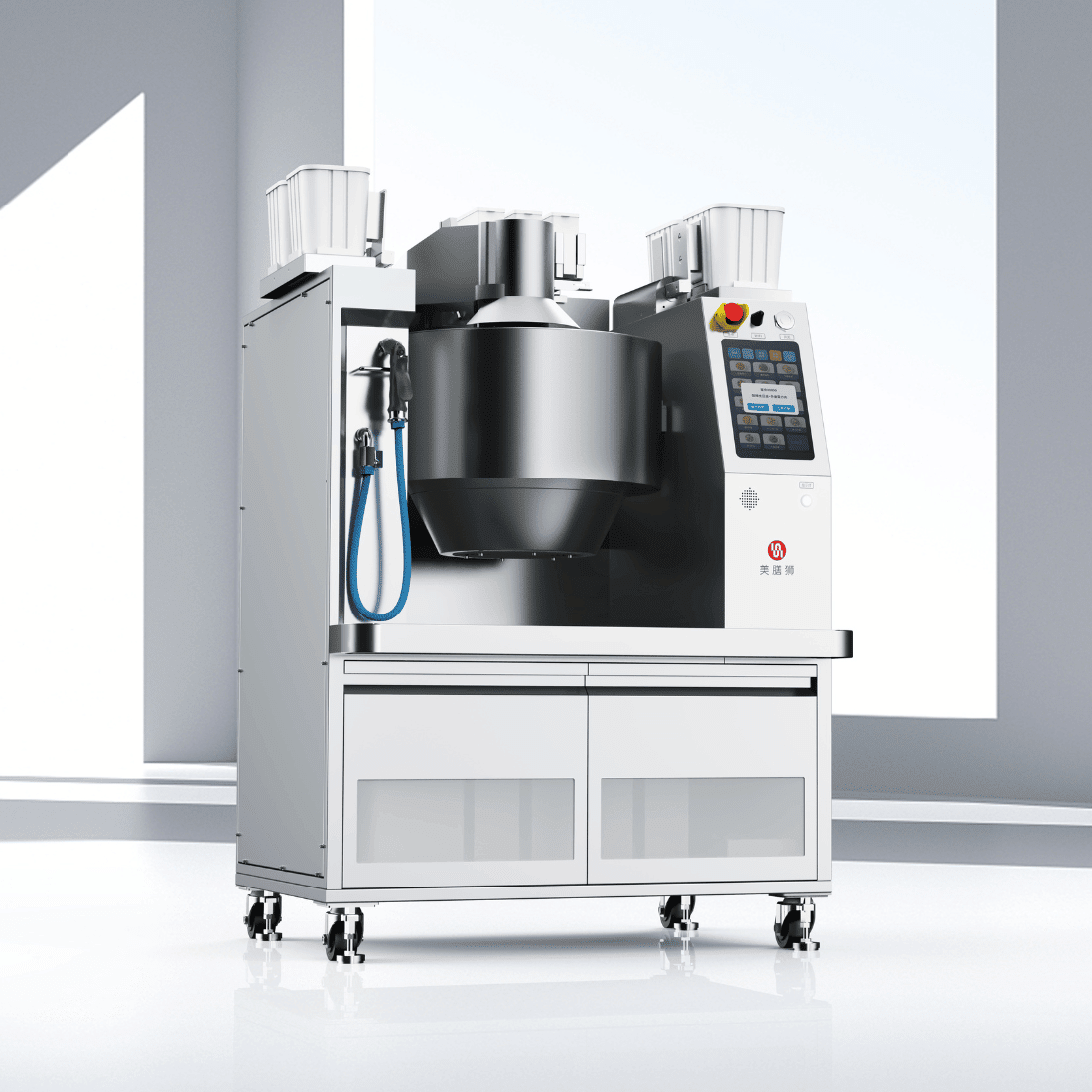 RoboChef Cooking Robot MSS7K - Commercial Kitchen Appliances