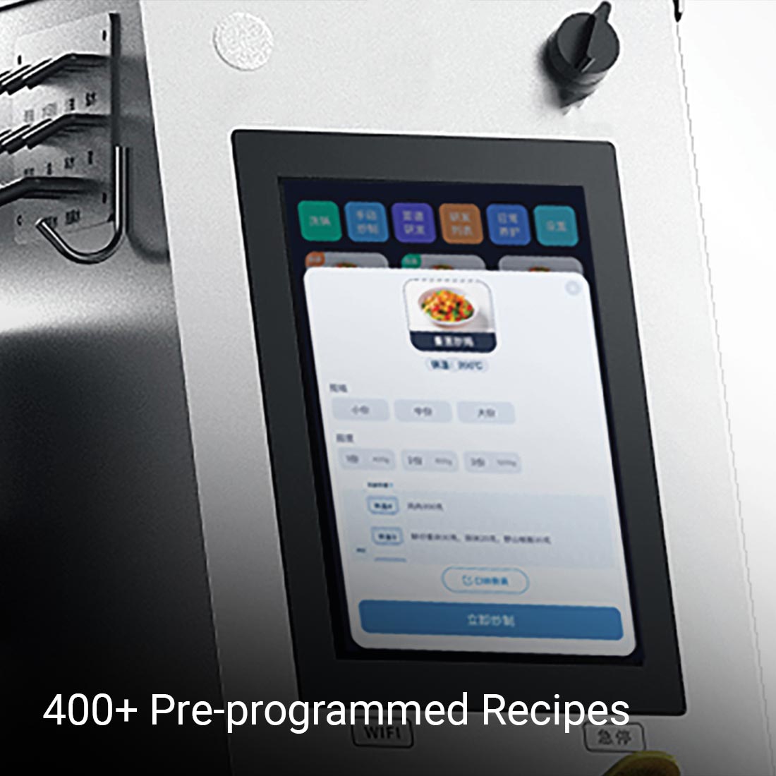 ROBOCHEF MSS2K Cooking Robot - Commercial Kitchen Appliances