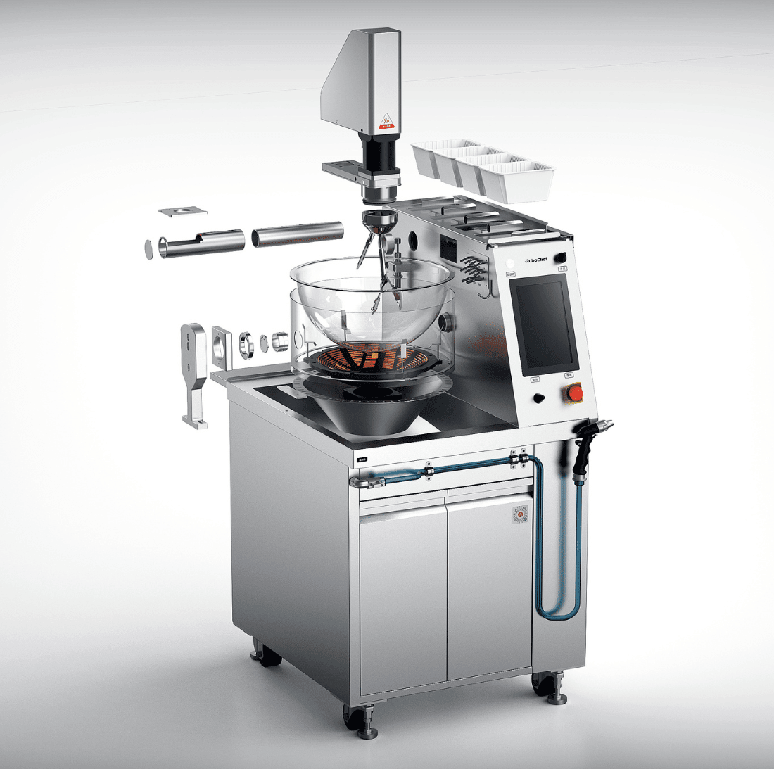 ROBOCHEF MSS2K Cooking Robot - Commercial Kitchen Appliances