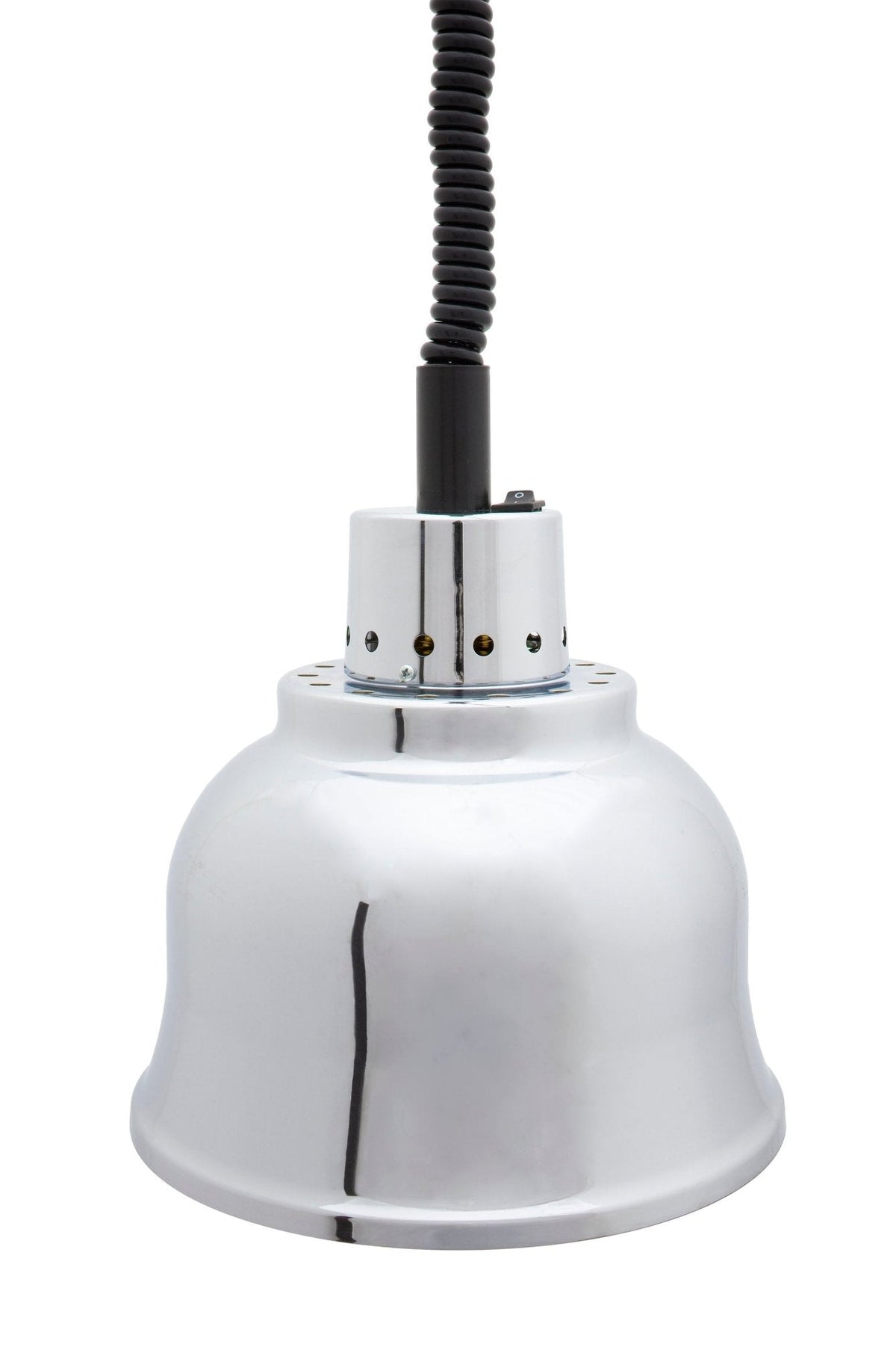 Saro Henry HLS1250 Heat Lamp 250W Adjustable Aluminium - Commercial Kitchen Appliances