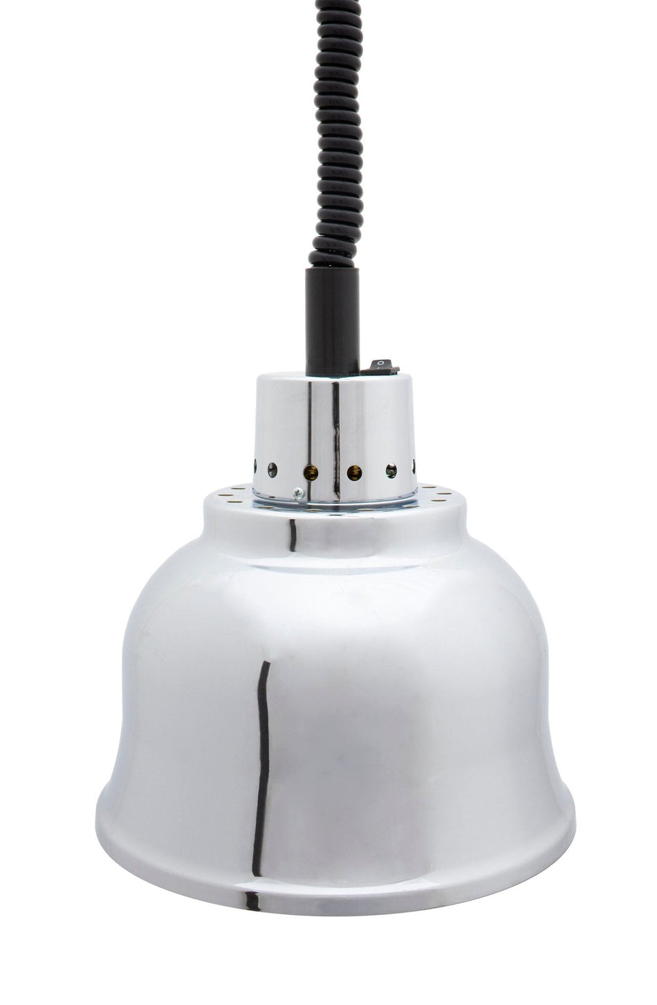 Saro Henry HLS1250 Heat Lamp 250W Adjustable Aluminium - Commercial Kitchen Appliances