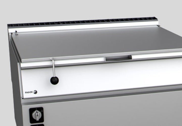 Fagor 900 Series Ng 80 Litre Crank Tilting Bratt Pan SBG9-10I