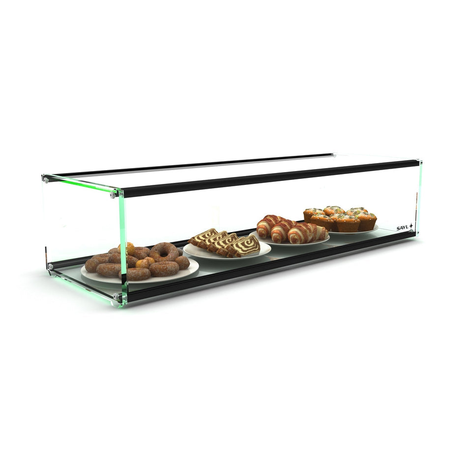 Sayl ADS0020 Single Tier Ambient Display Cabinet 920mm - Commercial Kitchen Appliances