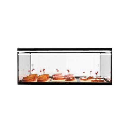 Sayl ADS0025 Single Tier Ambient Display Cabinet 555mm - Commercial Kitchen Appliances