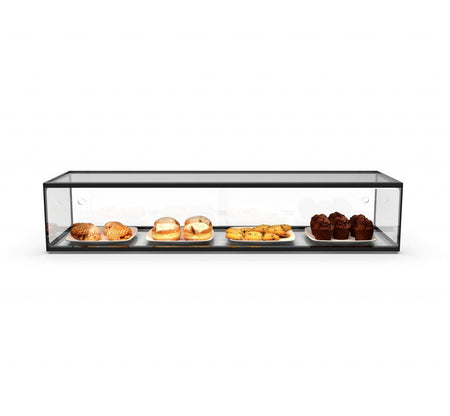Sayl ADS1200 Single Tier Ambient Display Cabinet 1200mm - Commercial Kitchen Appliances