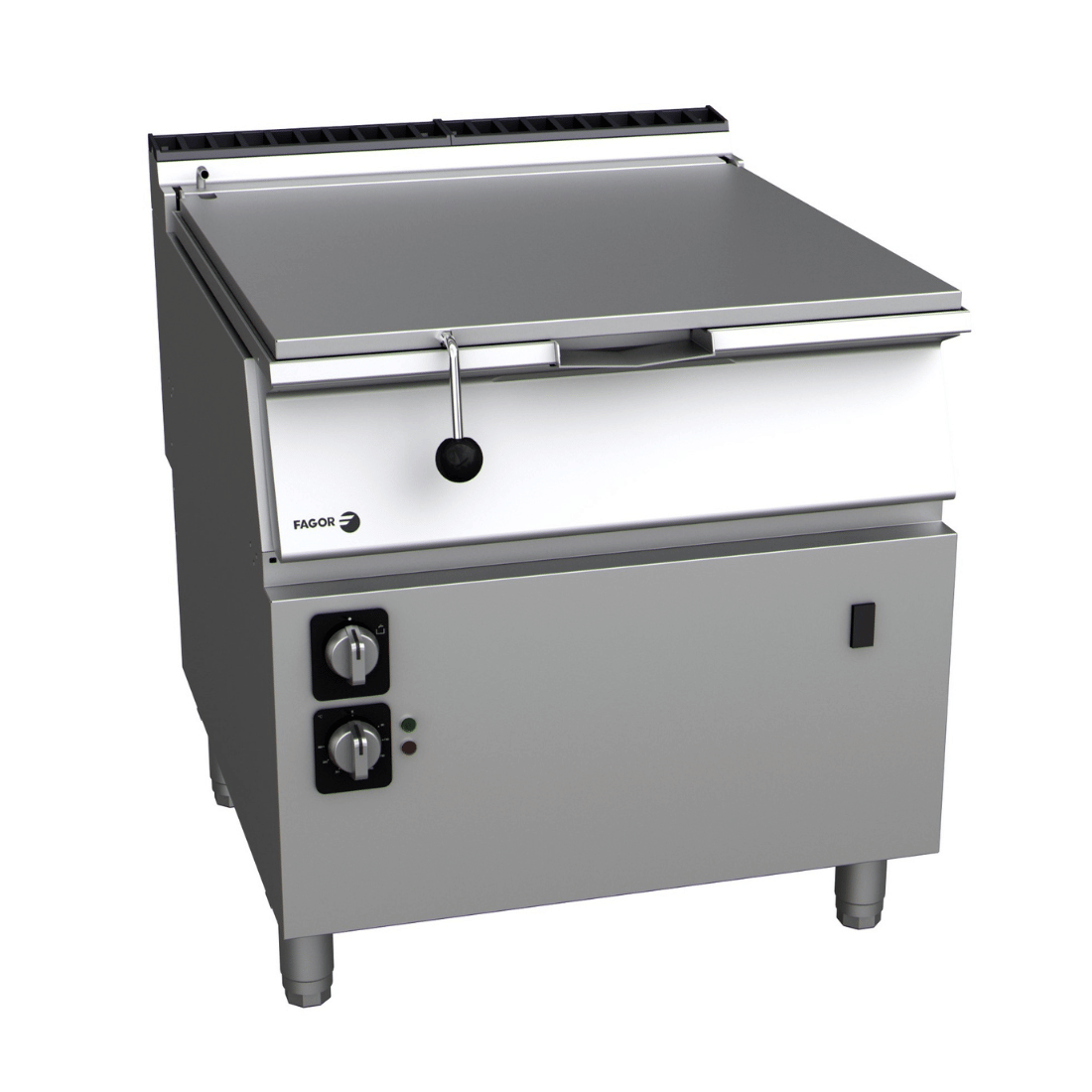 Fagor Kore 900 Series Electric 90L Bratt Pan - SB - E910IM - Commercial Kitchen Appliances