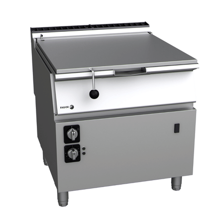Fagor Kore 900 Series Electric 90L Bratt Pan - SB - E910IM - Commercial Kitchen Appliances
