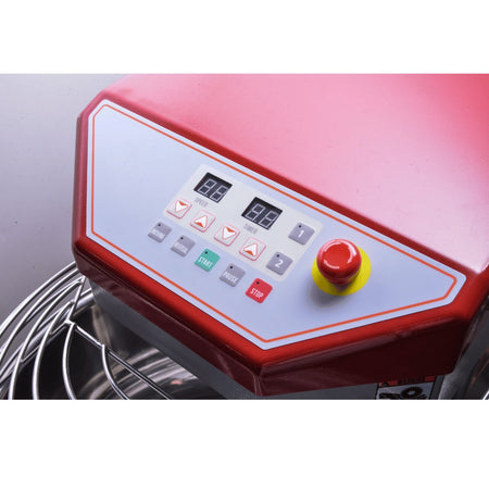 Tyron Fixed Head Heavy Duty 23L Spiral Mixer – SCP23 - commercia l kitchen equipment - SCP23 - Image 3