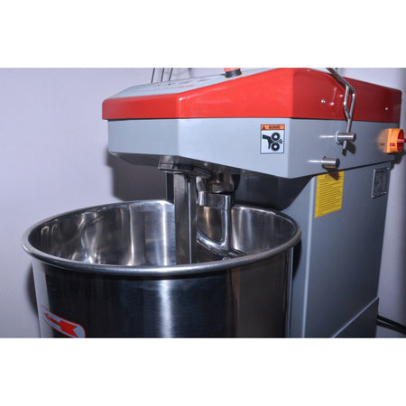 Tyron Fixed Head Heavy Duty 55L Spiral Mixer – SCP55 - commercial kitchen equipment - SCP55 - Image 2