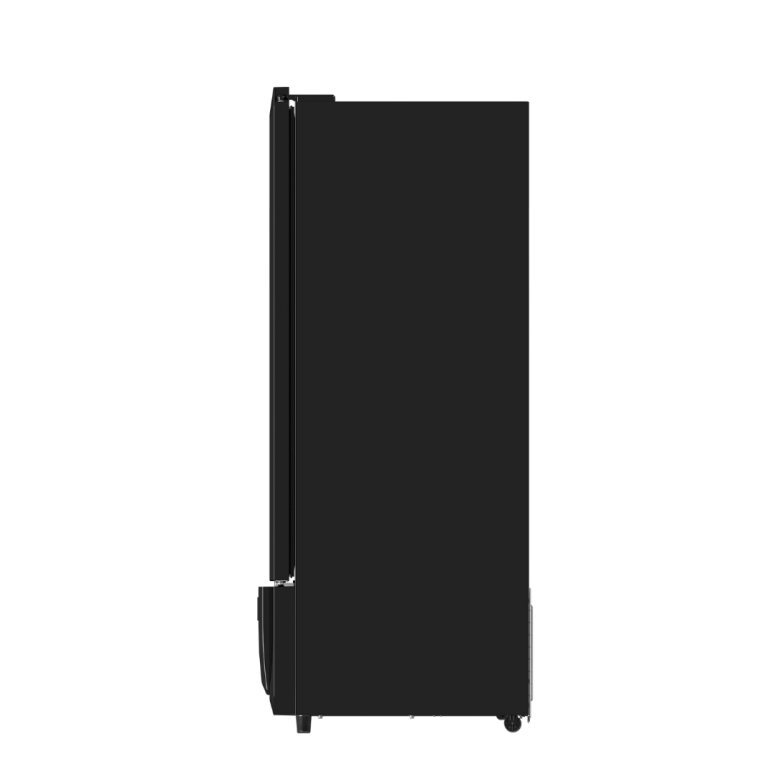 Thermaster Upright Glass Door Beverage Fridge 178L