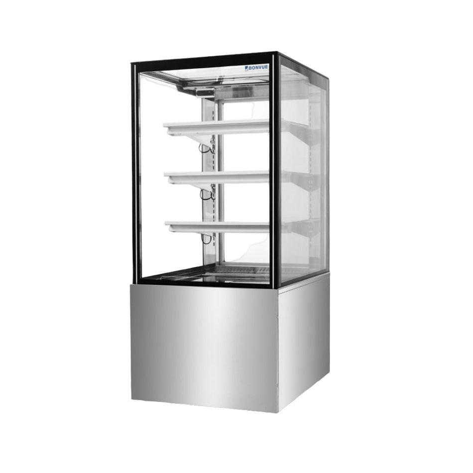 BONVUE Three Tier Cake Display Fridge 600mm- SF820V