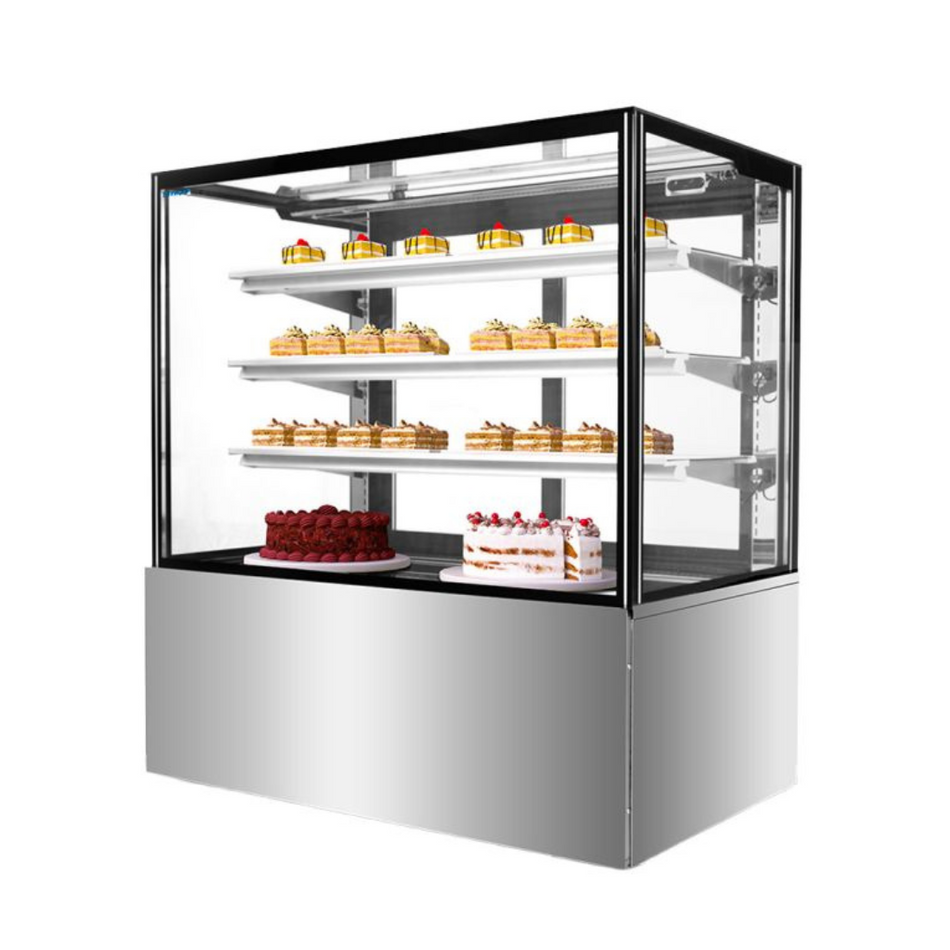 BONVUE Three Tier Cake Display Fridge 1200mm SF840V