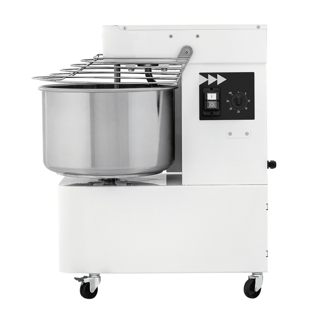 Prismafood Spiral Mixers - SFM20 - Commercial Kitchen Appliances